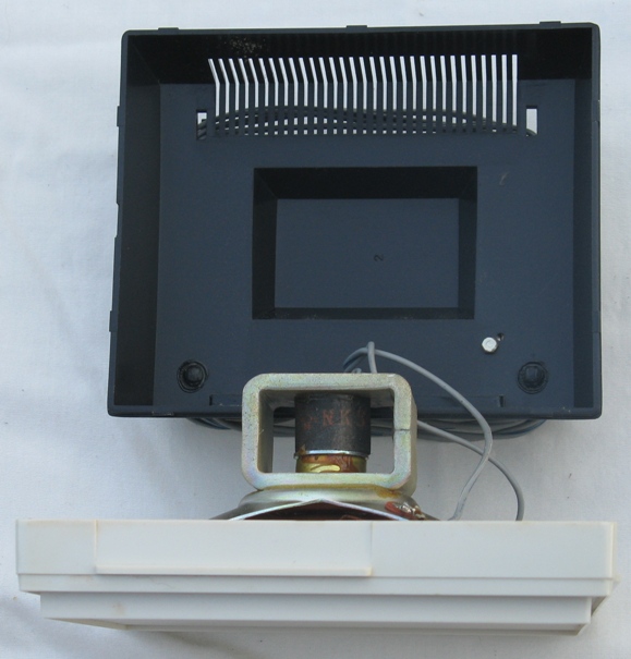 Another Speaker Internals View